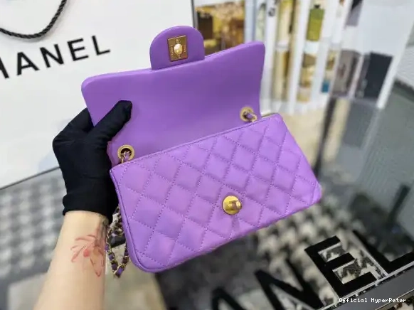 HyperPeter FLAP CHANEL BAG 0517